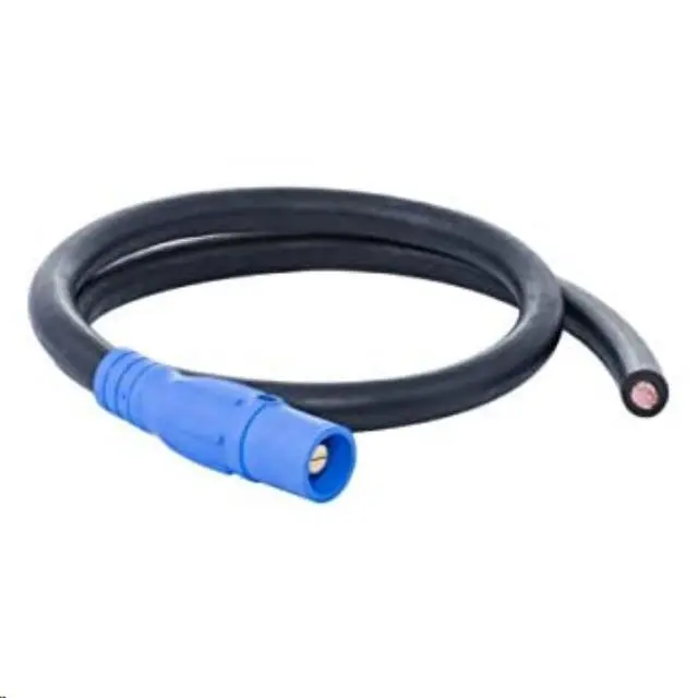 Pigtail Cord With Male Camlock Connectors 1