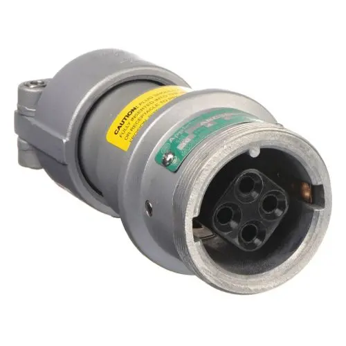 Powertite Series 30A Pin-And-Sleeve Connectors – 600V Ac Rated 3