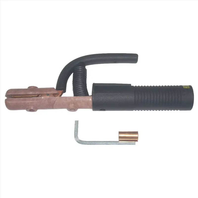 Powerweld A732 Tweco-Compatible Electrode Holder – 300 Amp Capacity, Heavy-Duty Construction 1