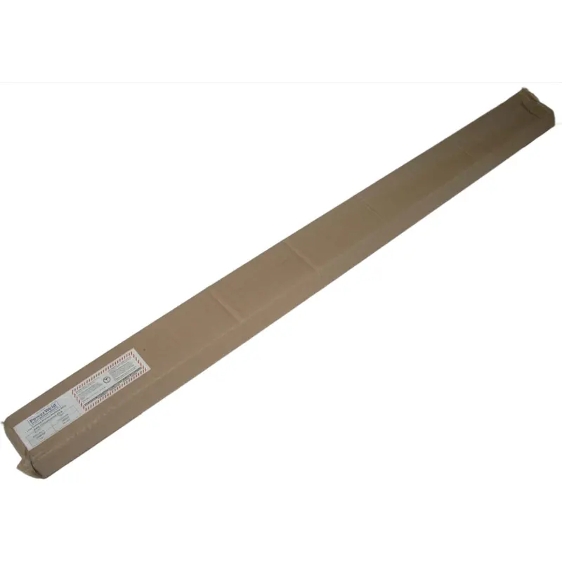 Powerweld Low-Fuming Bronze Gas Welding Rods – 1/8" X 36", 8.57 Lb 1