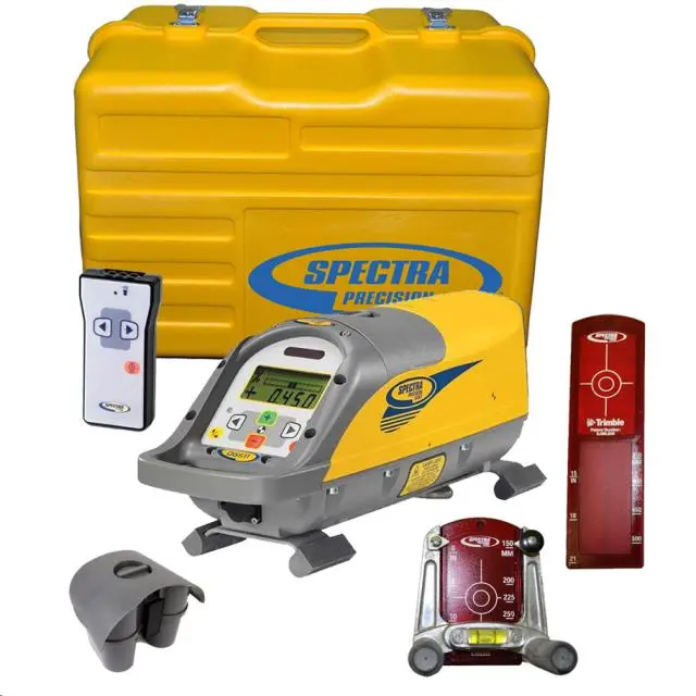Precision Pipe Alignment Laser Level For Plumbing And Hvac 1