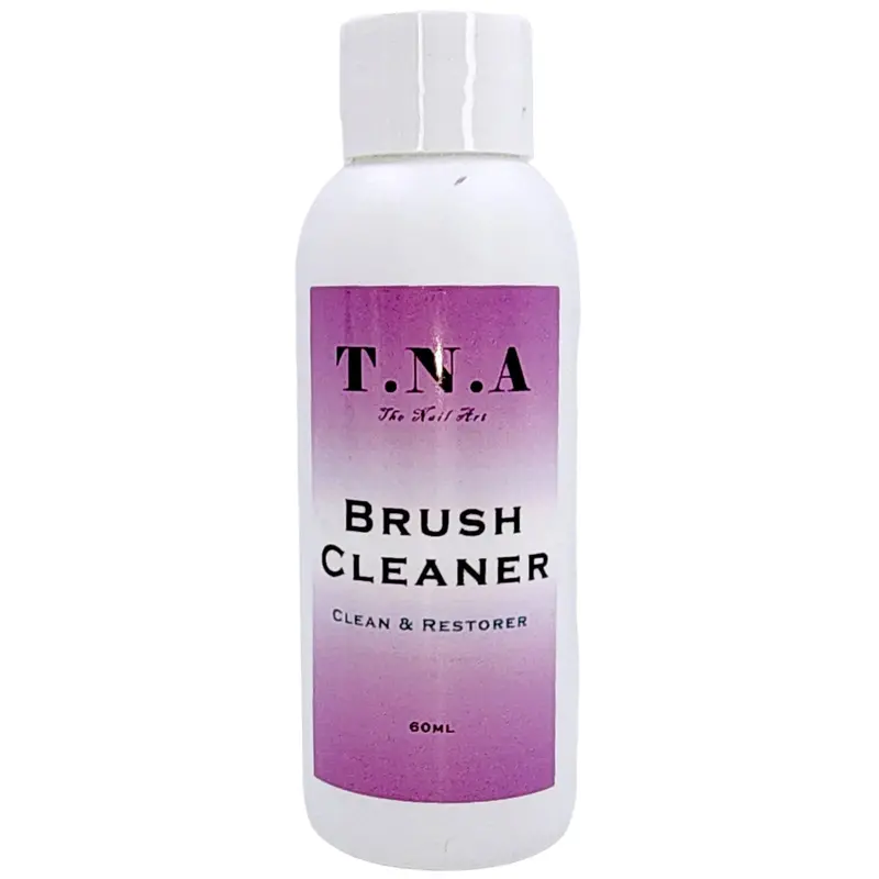 Professional Brush Cleanser For Nail Art Tools – 60Ml 1