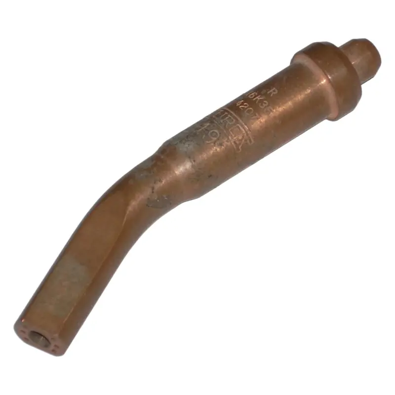 Purox 4207-19 Acetylene Gouging Nozzle For Metal Removal 1