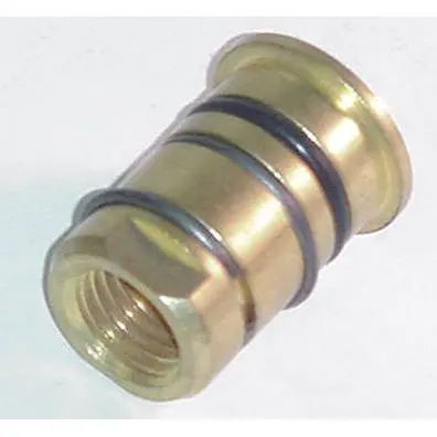 Qc 99452 Mig Welding Nozzle Adapter – Universal Twist-On Connector 1