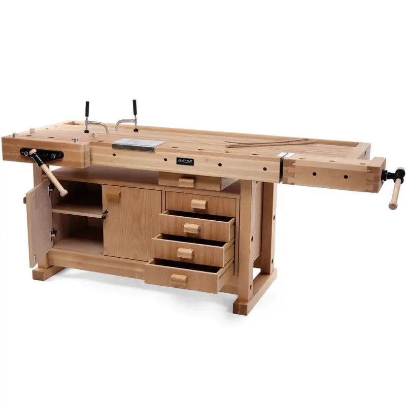 Ramia Monster 2100 Combo Workbench With Heavy-Duty Accessories 1