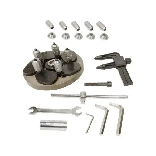 Ranger 5150020 Universal Lug Bolt Flange Kit With Integrated Caliper – 8-Piece Set 1