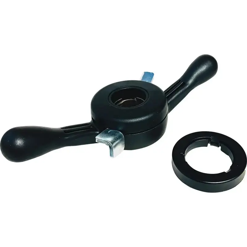 Ravaglioli Gav101 Quickfit Nut And Pressure Ring Assembly 1