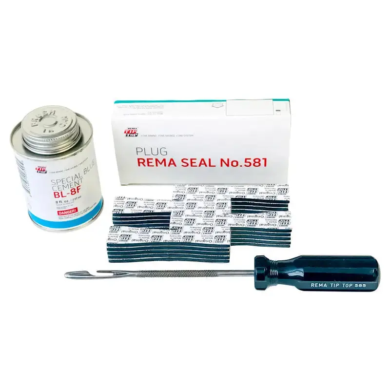 Rema 580 Temporary Otr And Agricultural Tire Repair Kit 1