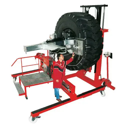 Rema 6595 Thermopress Em Iii Electric Tire Vulcanizer 1