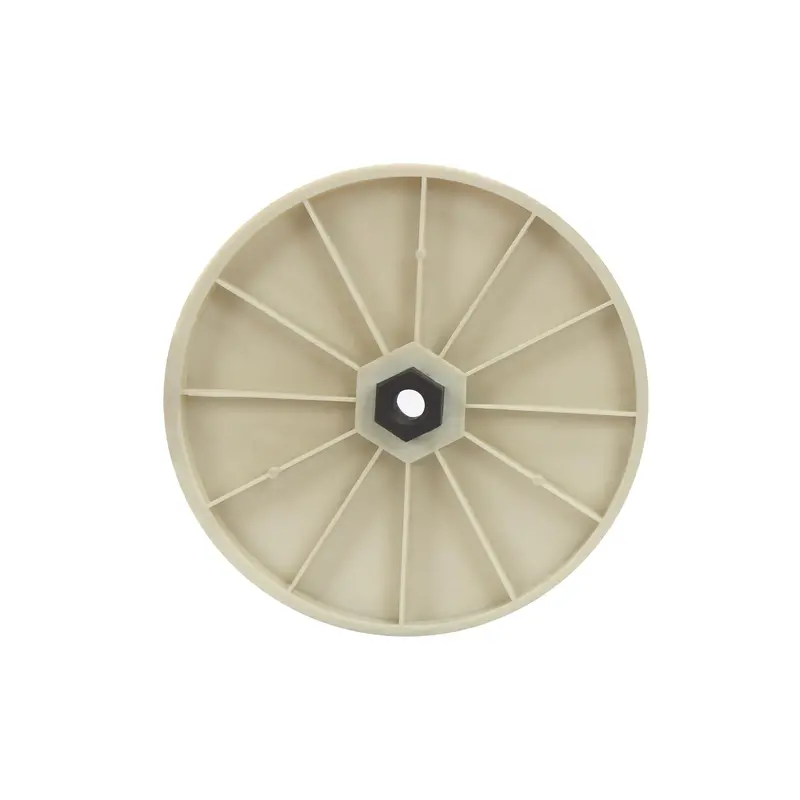 Replacement Pulley Kit For Snow Joe Sj617E, Sj618E, And Sj619E Electric Snow Throwers 1