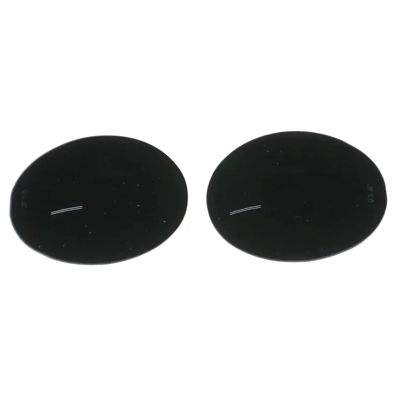 Replacement Shade 5 Plastic Lens Pair For Welding Helmets (Wc-5) 1