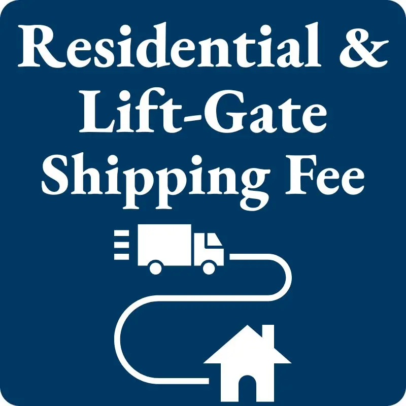 Residential Delivery & Lift-Gate Service Option 1