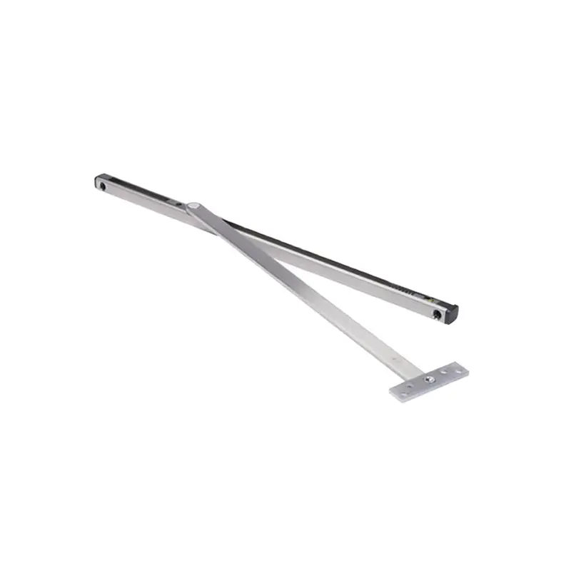 Rixson 10-346 Multi-Function Door Stop & Holder – 10 Series, Standard Duty, Aluminum Painted Finish 1