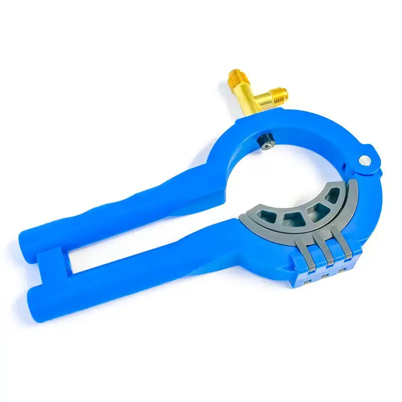 Robinair 10102 Side-Mount Refrigerant Can Tap 1