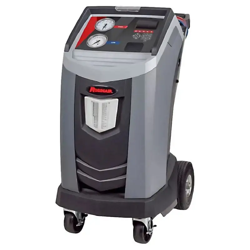 Robinair 34788Ni Refrigerant Service Station – Recovery, Recycling & Recharge Capabilities 1