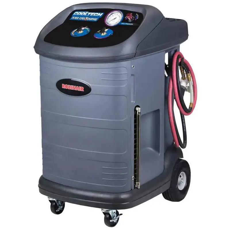 Robinair Cooltech 75700 Coolant Exchange System 1