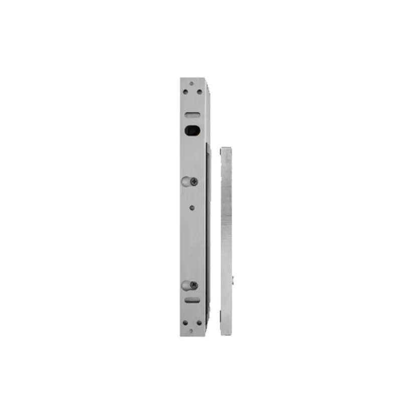 Rosslare Lk-M06L Electromagnetic Door Lock – 600 Lb Capacity, 12/24 Vdc, Integrated Status Feedback 1