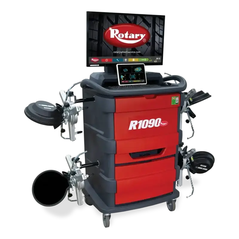Rotary R1090 High-Performance 3D Wheel Alignment System For Professional Shops 1