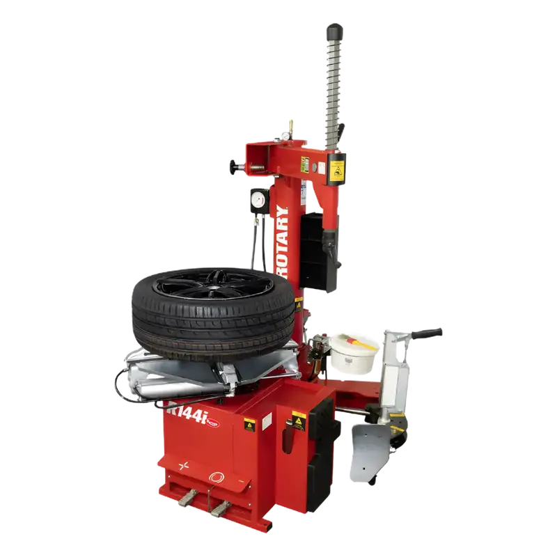 Rotary R144I Professional Swing-Arm Tire Changer With High-Torque Performance 1