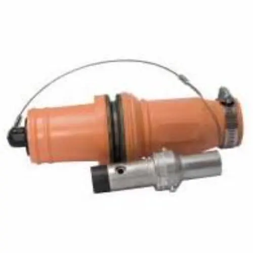 Roughneck E1049 Series Standard Male/Female Connector — 444 Mcm 9