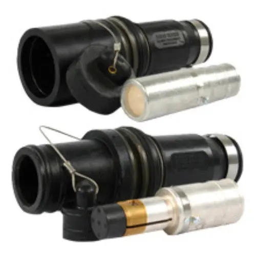 Roughneck E1049 Series Standard Male/Female Connector — 535 Mcm 3