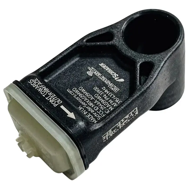Schrader 33900 Programmable Ez-Sensor – 90° Angled Stem Configuration 1
