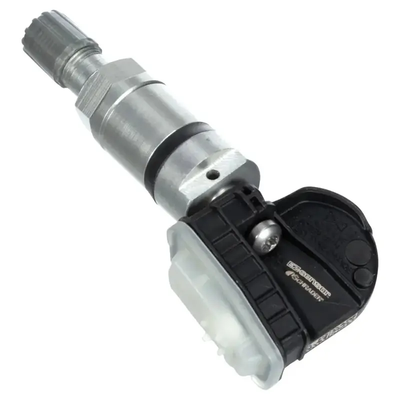 Schrader Ez-Sensor Sb-33600 Tpms Sensor Featuring Standard Aluminum Valve Stem (315/314.9/433 Mhz) 1