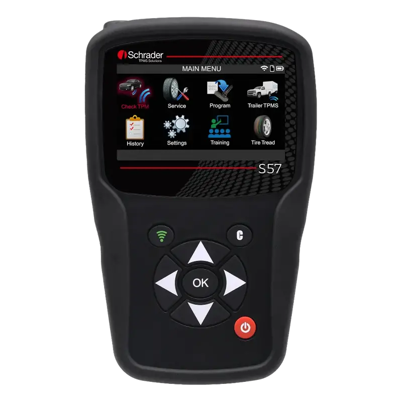 Schrader S57 Tpms Programming And Relearn Tool With 5-Year Software Updates 1