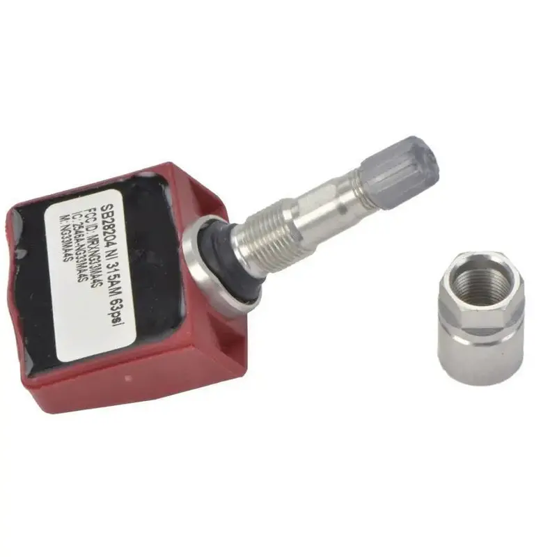 Schrader Sb-28078 Clamp-In Tpms Sensor For Aftermarket Wheel Fitments 1