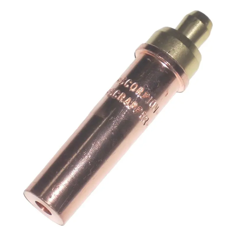 Scorpion V-Scrapper Propane Scrap Cutting Tip – Victor-Compatible 1