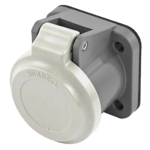 Series 16 Non-Metallic Weatherproof Lift Cover 14