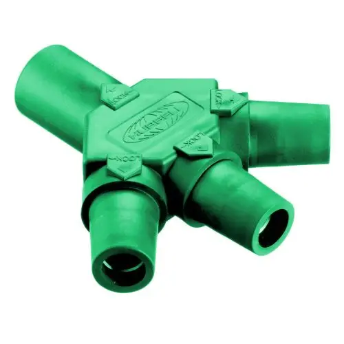 Series 16 Tri-Tap (3-Way) Splitter Device 4