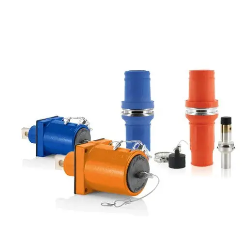 Series 49 Bus Bar Cam-Lok Connectors – High-Current Panel Integration 2
