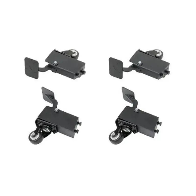 Set Of 4 Heavy-Duty Casters For Laguna V10 Adjustable Stand 1