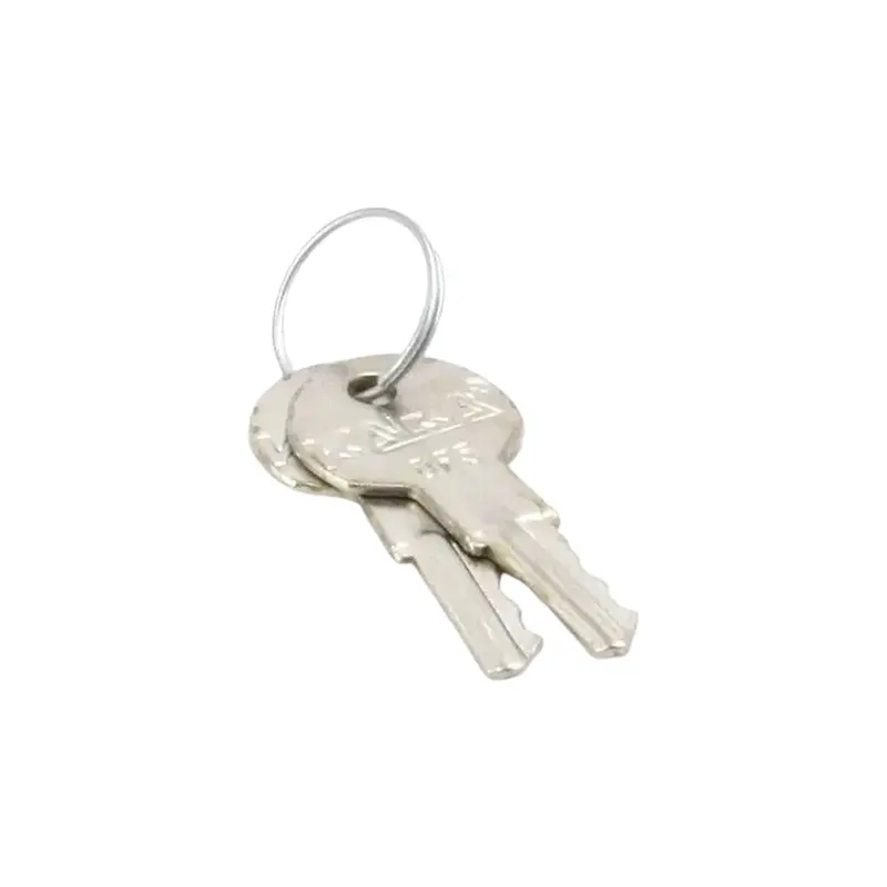 Simplex 201422-000-02 Df-5 Key Set For 1000, L1000, And 8100 Passage Models (2-Pack) 1