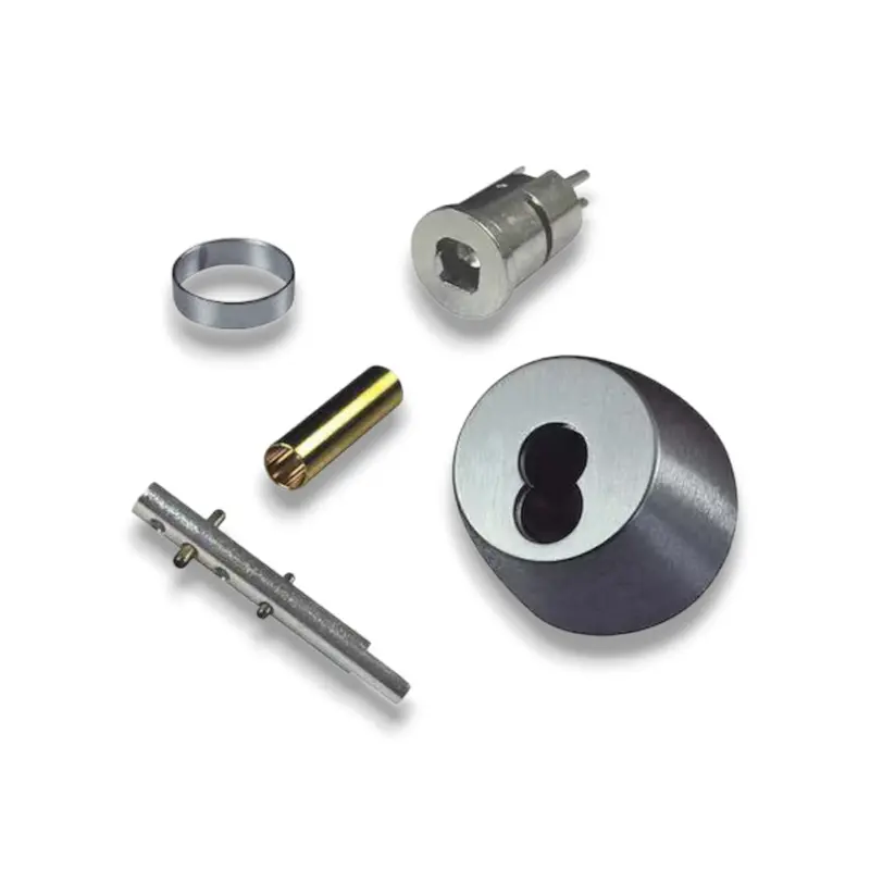Simplex 201490 Knob Conversion Kit — Compatible With Best, Falcon, Arrow, Eagle, Ksp & Lloyd Matheson (B) Locks 1