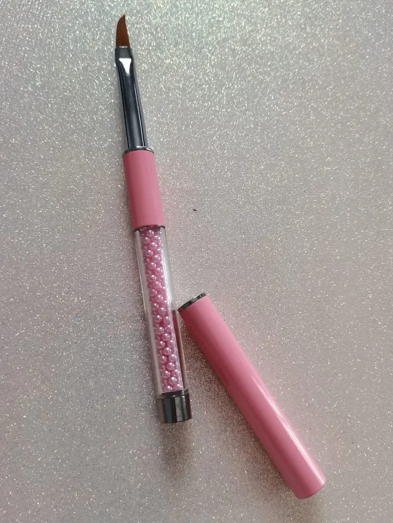 Single High-Performance Acrylic Nail Brush 1