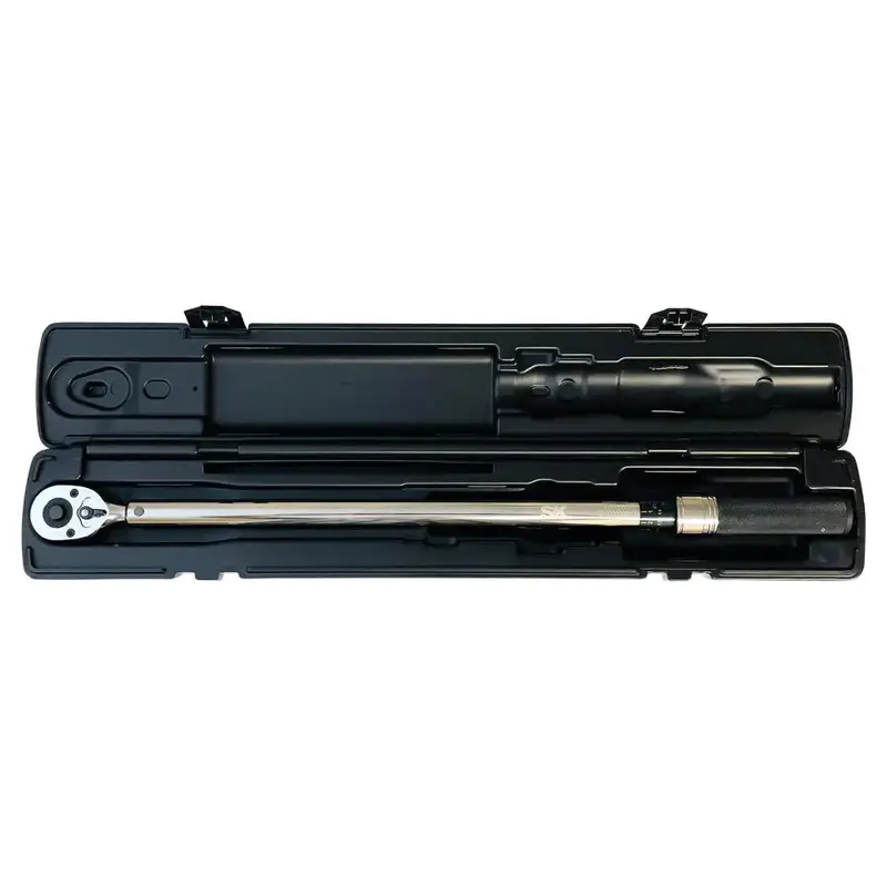 Sk Tools 1/2" Drive Micro Torque Wrench – 30–250 Ft-Lb Range (Model 77250) 1
