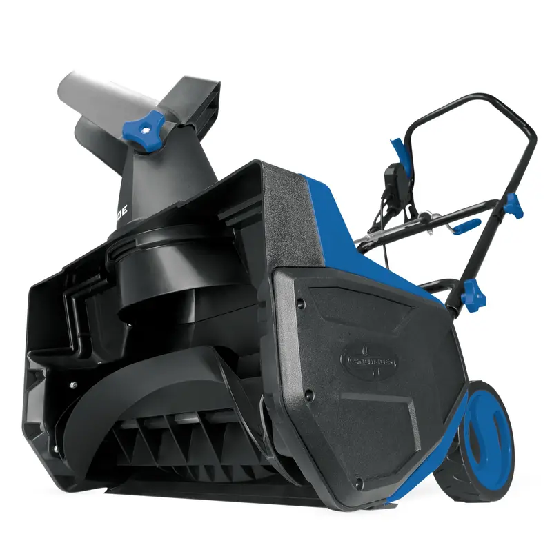 Snow Joe Sj617E 18-Inch 12-Amp Electric Single-Stage Snow Thrower 1