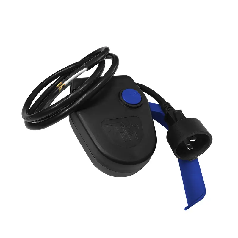 Snow Joe Sj620–Sj623E & Sjm988 Snow Thrower Electrical Switch Housing Assembly 1