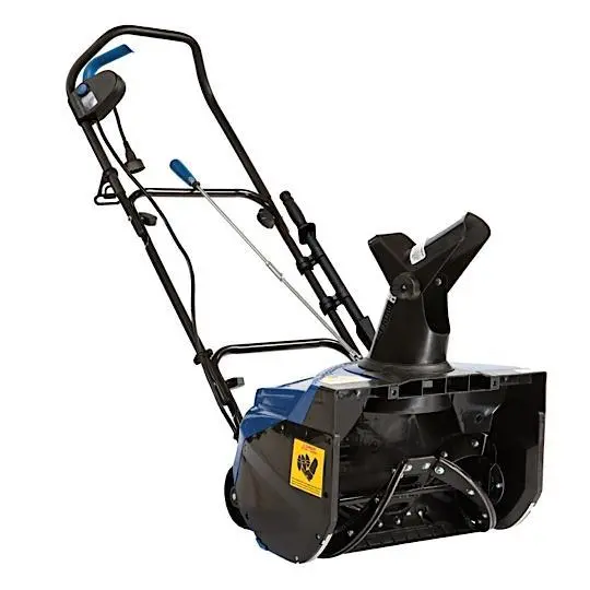 Snow Joe Sj622E-Rm 18-Inch 15-Amp Electric Single-Stage Snow Thrower – Refurbished & Certified 1