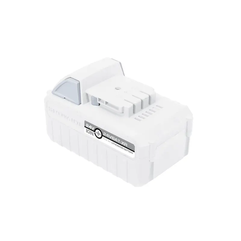 Snow Joe + Sun Joe Ion+ 24Vbat-Xr Pro Lithium-Ion Battery — 24V, 5.0 Ah High-Capacity Power Cell 1