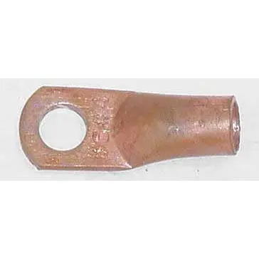 Solder-On Cable Lug For 6–4 Awg Cables 1