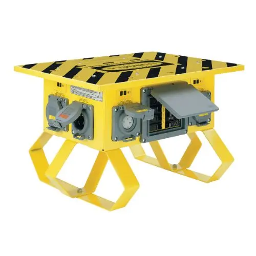 Spider Ii Portable Power Box – 30A, Single-Phase, 120/240Vac 2