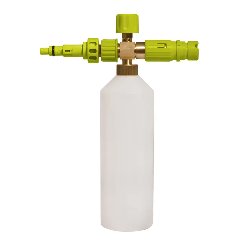 Spx Series Foam Cannon Attachment – 34 Oz Capacity 1
