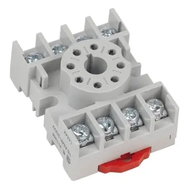 Square D Socket-Mount Relays For 8-Pin And 11-Pin Plug-In Modules 2