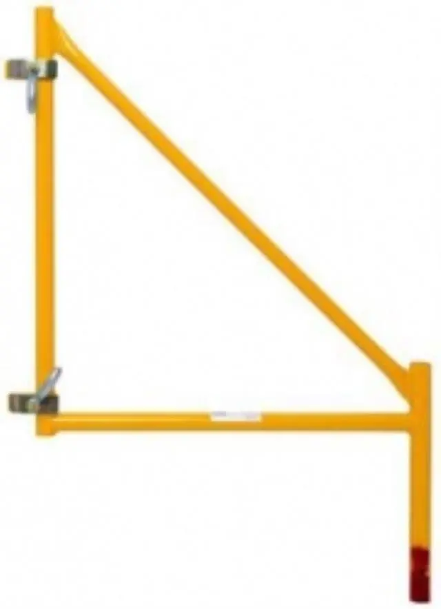 Standard Scaffold Outrigger Assembly 1