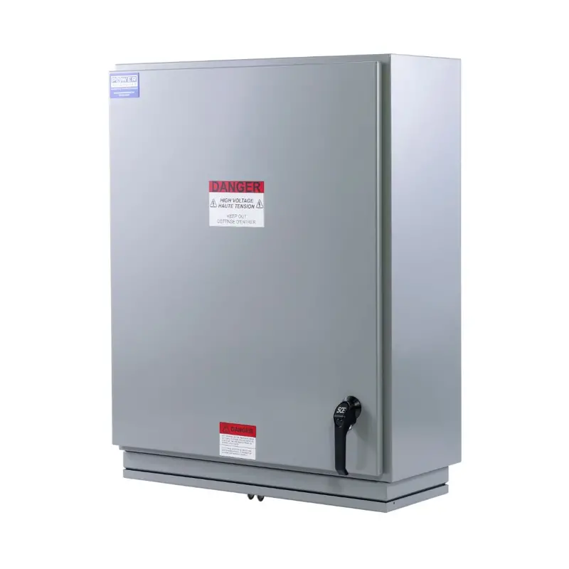 Standard-Size Generator Distribution Systems (Gds) – Up To 1200A 1