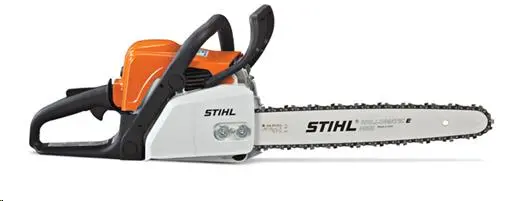 Stihl 20-Inch Gas Chainsaw For Felling And Bucking 1