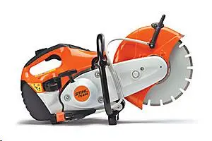 Stihl Cutall Concrete Saw – 14-Inch Gas-Powered Blade Platform 1